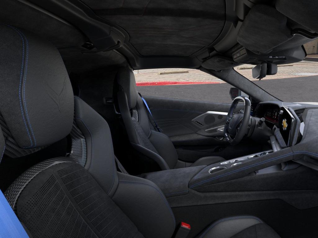 new 2026 Chevrolet Corvette car, priced at $142,224