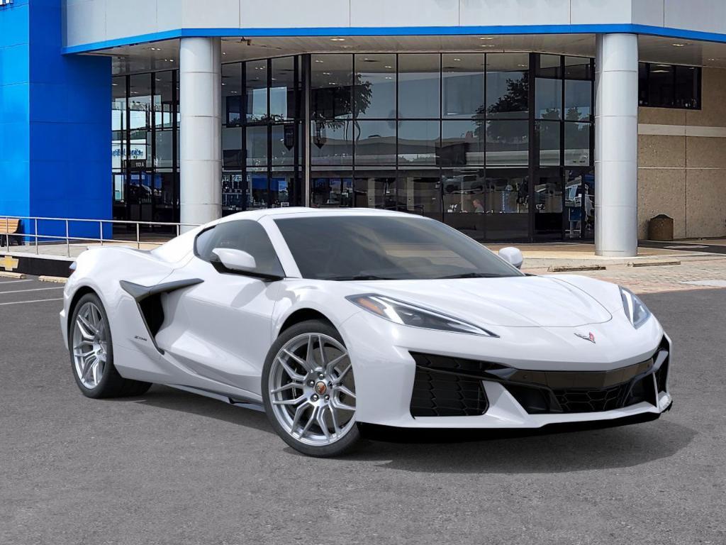 new 2026 Chevrolet Corvette car, priced at $142,224