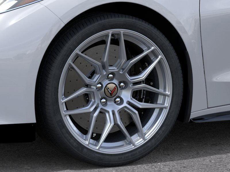 new 2026 Chevrolet Corvette car, priced at $142,224