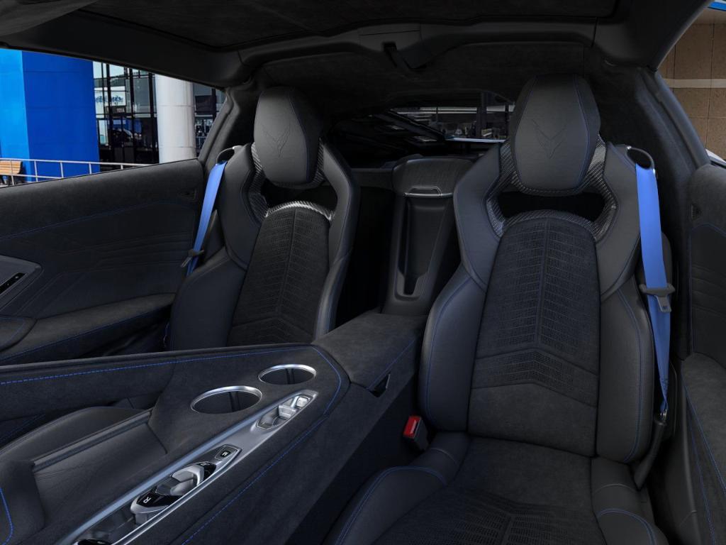 new 2026 Chevrolet Corvette car, priced at $142,224