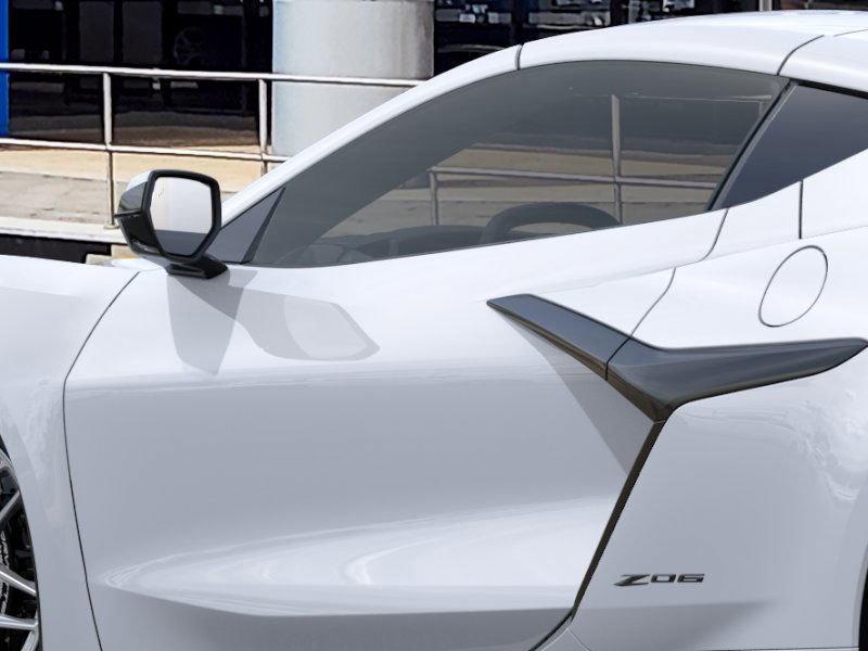 new 2026 Chevrolet Corvette car, priced at $142,224