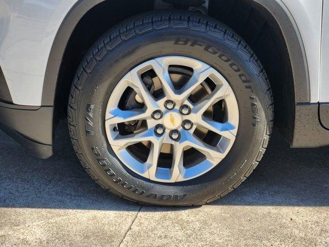 used 2020 Chevrolet Traverse car, priced at $15,753