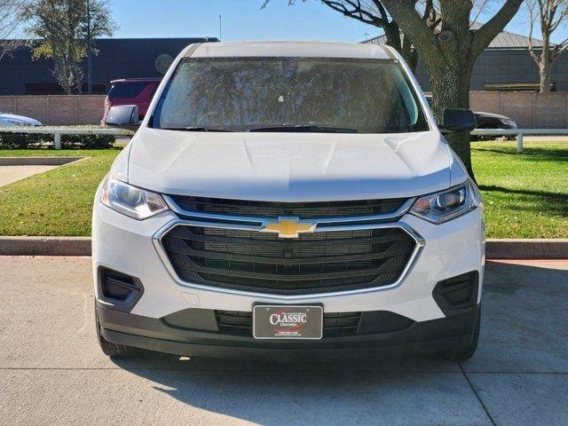 used 2020 Chevrolet Traverse car, priced at $15,753