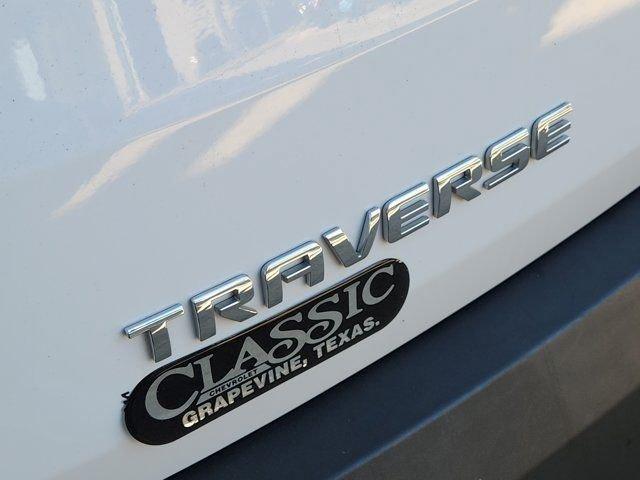 used 2020 Chevrolet Traverse car, priced at $15,753