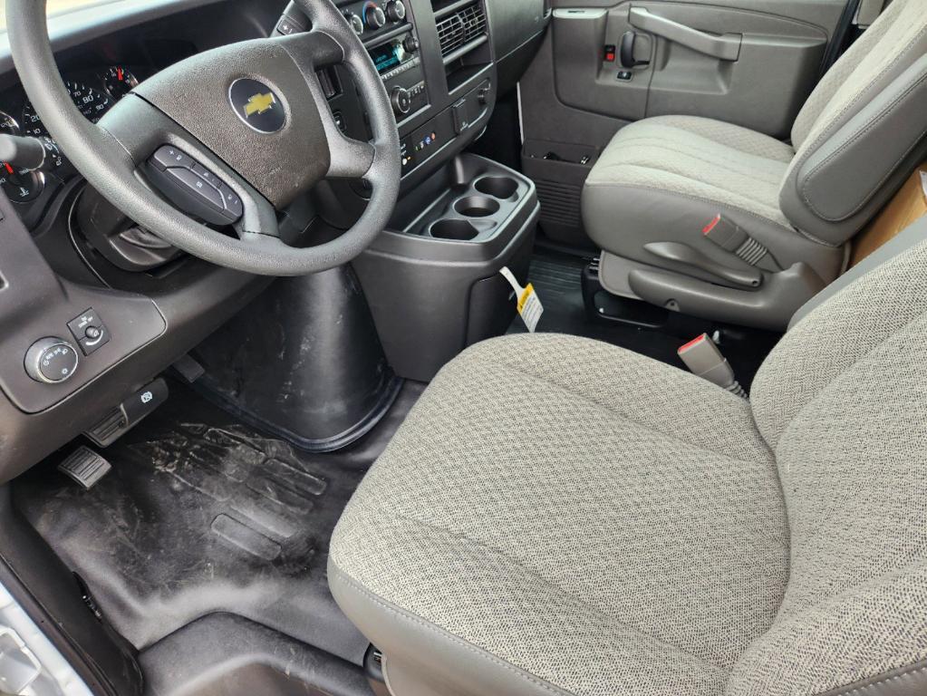 new 2025 Chevrolet Express 2500 car, priced at $46,097