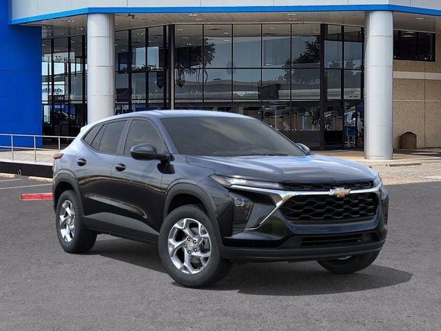 new 2026 Chevrolet Trax car, priced at $25,150