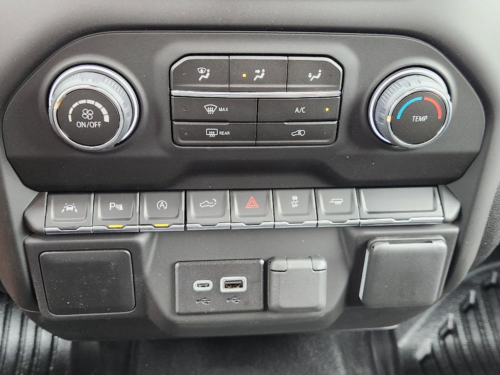 new 2026 Chevrolet Silverado 1500 car, priced at $44,059