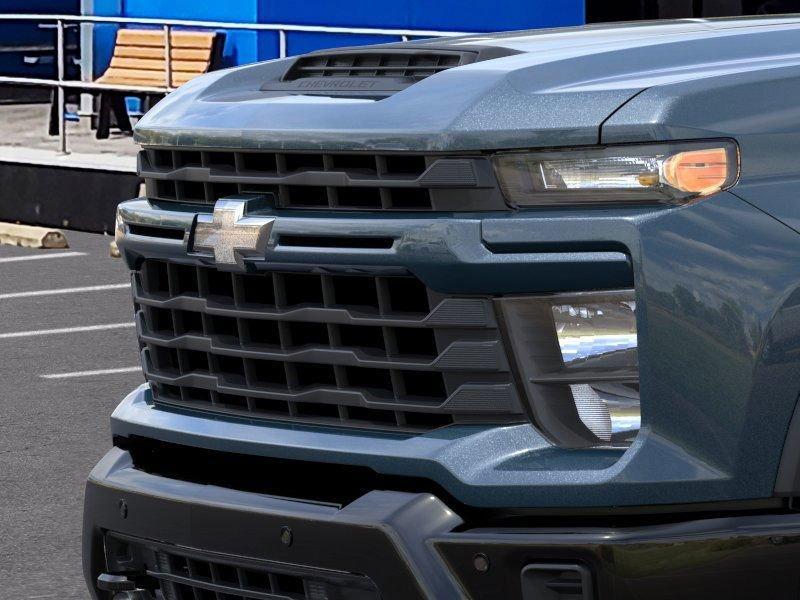 new 2026 Chevrolet Silverado 2500 car, priced at $58,615