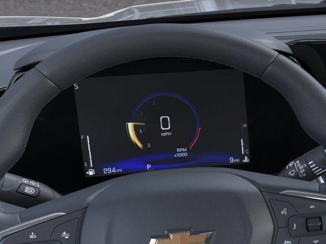 new 2026 Chevrolet Trax car, priced at $24,818