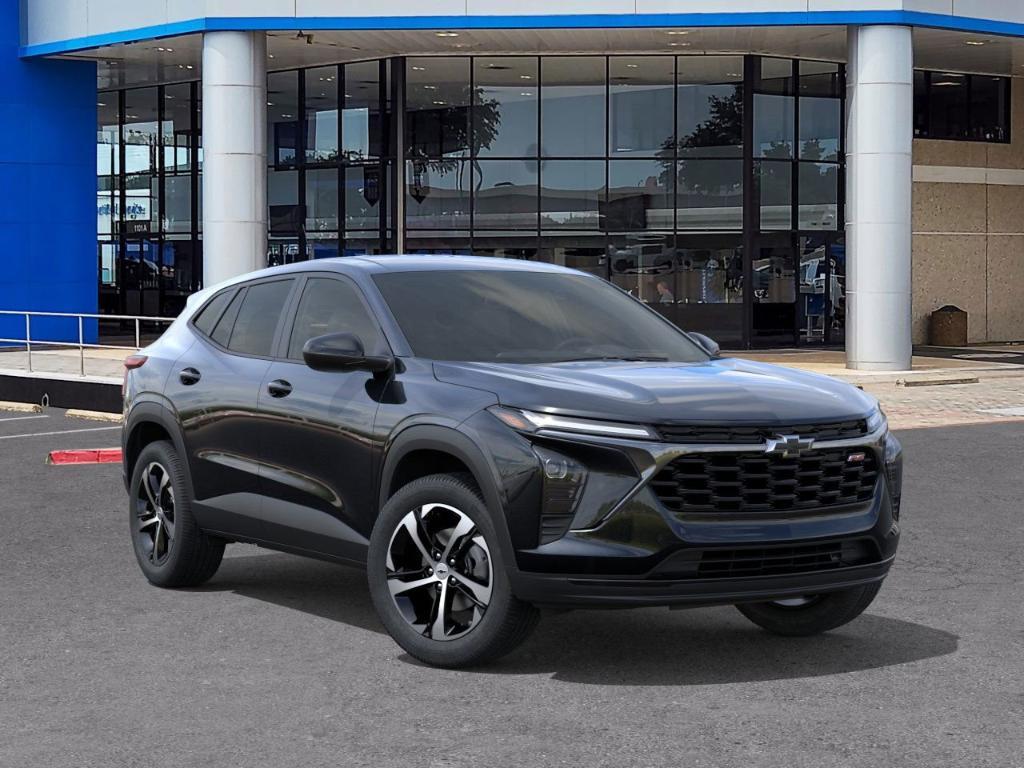new 2026 Chevrolet Trax car, priced at $24,069