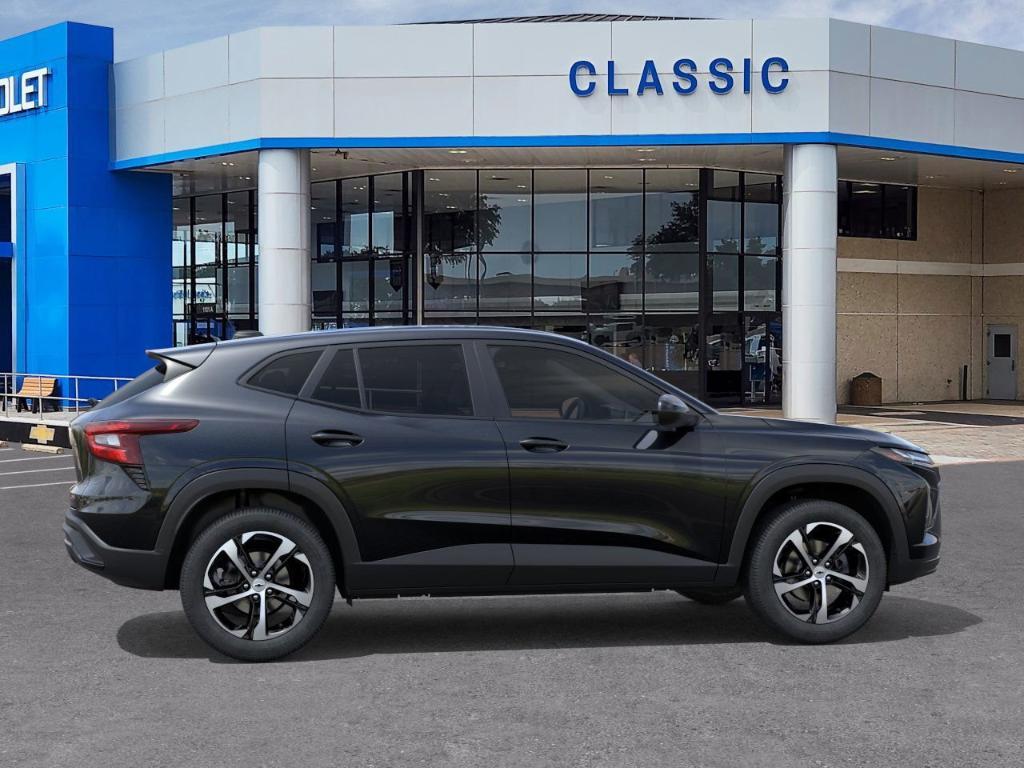 new 2026 Chevrolet Trax car, priced at $24,069