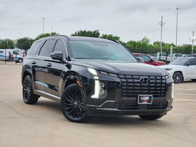 used 2025 Hyundai Palisade car, priced at $45,493
