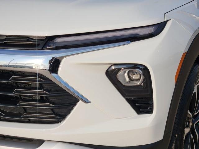used 2024 Chevrolet TrailBlazer car, priced at $22,600