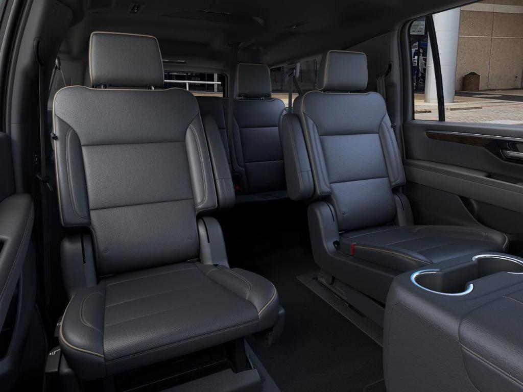 new 2026 Chevrolet Suburban car, priced at $79,579