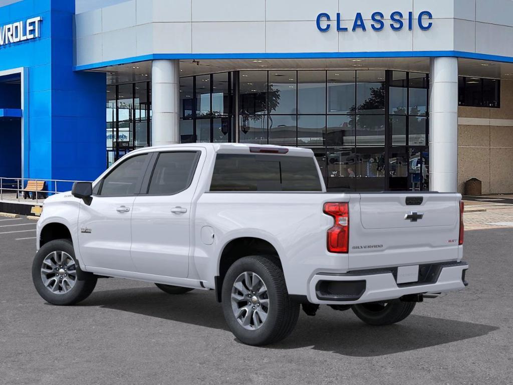 new 2026 Chevrolet Silverado 1500 car, priced at $51,080