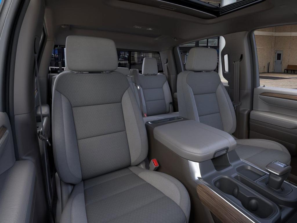 new 2026 Chevrolet Silverado 1500 car, priced at $51,080