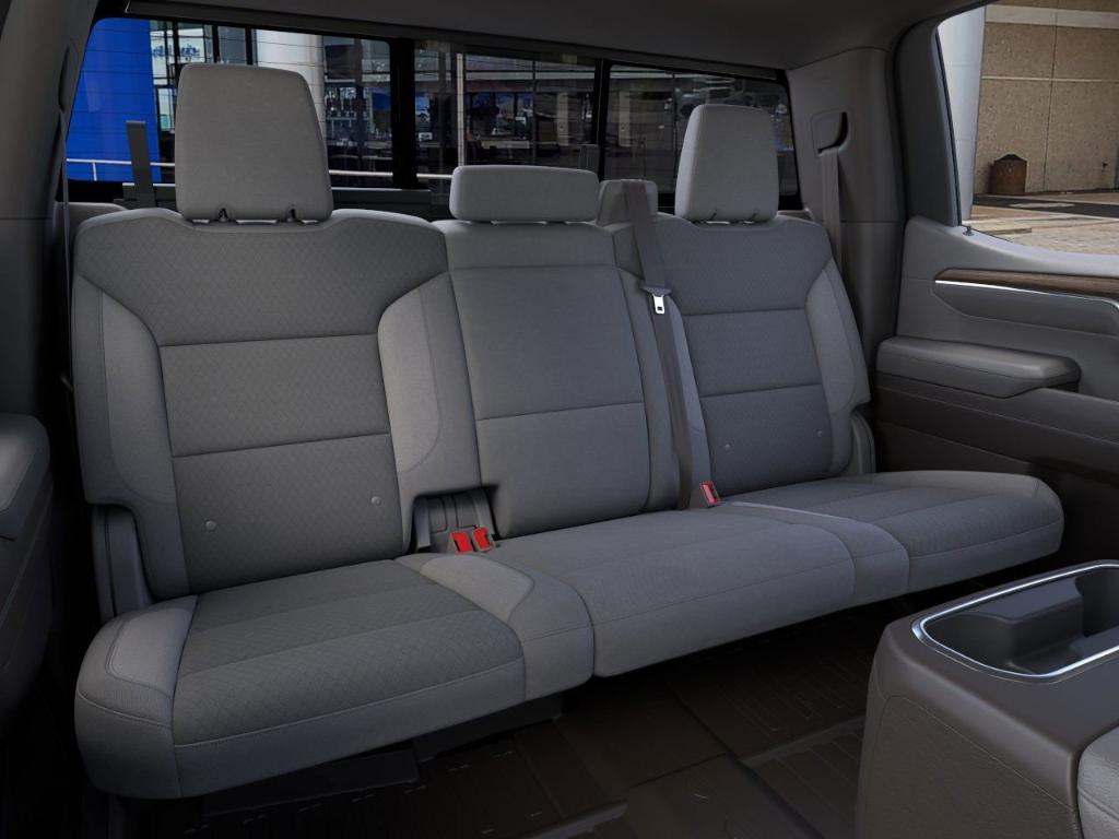 new 2026 Chevrolet Silverado 1500 car, priced at $51,080