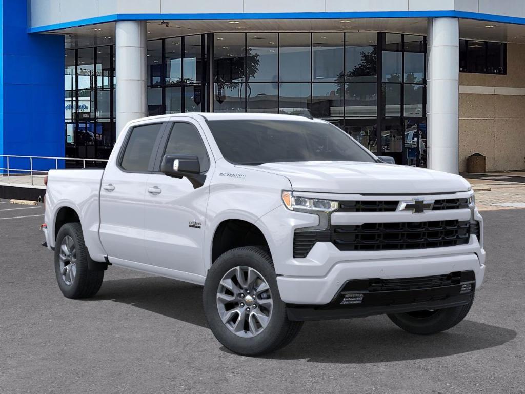 new 2026 Chevrolet Silverado 1500 car, priced at $51,080