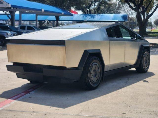 used 2024 Tesla Cybertruck car, priced at $75,890