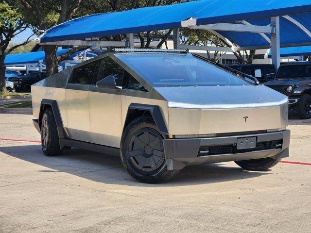used 2024 Tesla Cybertruck car, priced at $75,890