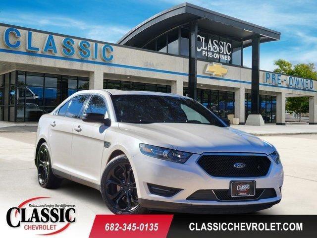 used 2018 Ford Taurus car, priced at $16,309