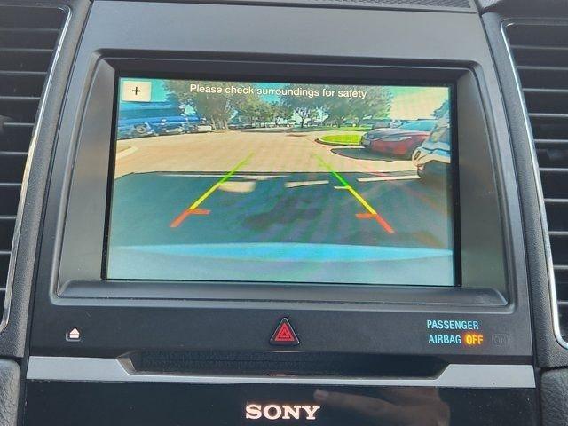 used 2018 Ford Taurus car, priced at $15,897