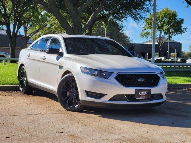 used 2018 Ford Taurus car, priced at $15,897