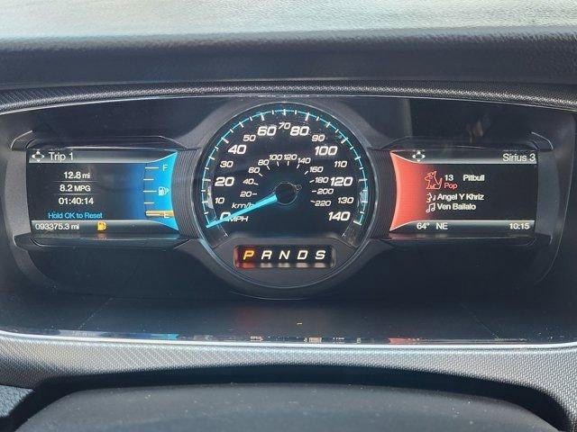 used 2018 Ford Taurus car, priced at $15,897