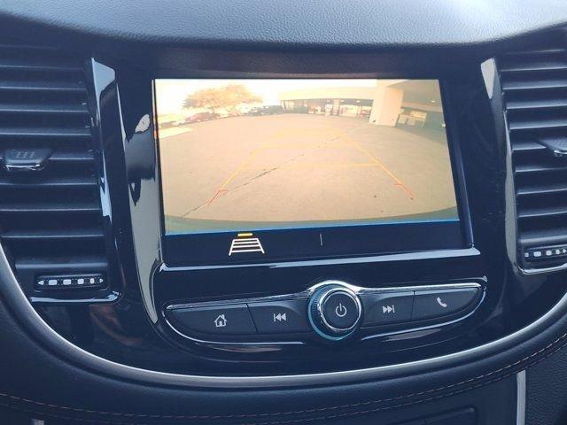 used 2022 Chevrolet Trax car, priced at $16,416