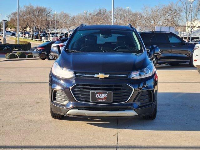 used 2022 Chevrolet Trax car, priced at $16,416