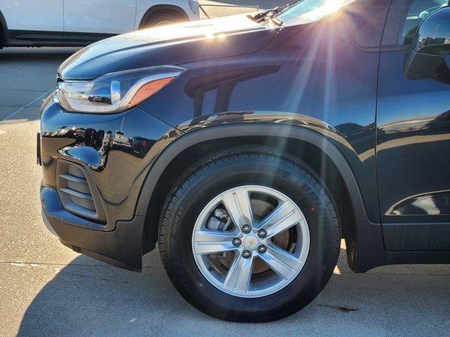 used 2022 Chevrolet Trax car, priced at $16,416