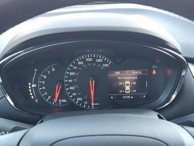 used 2022 Chevrolet Trax car, priced at $16,416