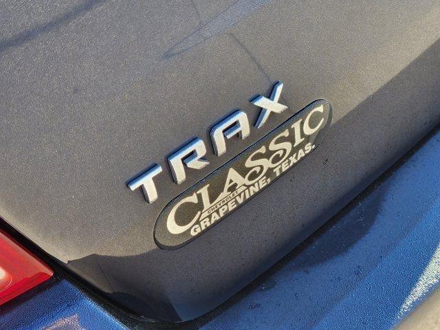 used 2022 Chevrolet Trax car, priced at $16,416