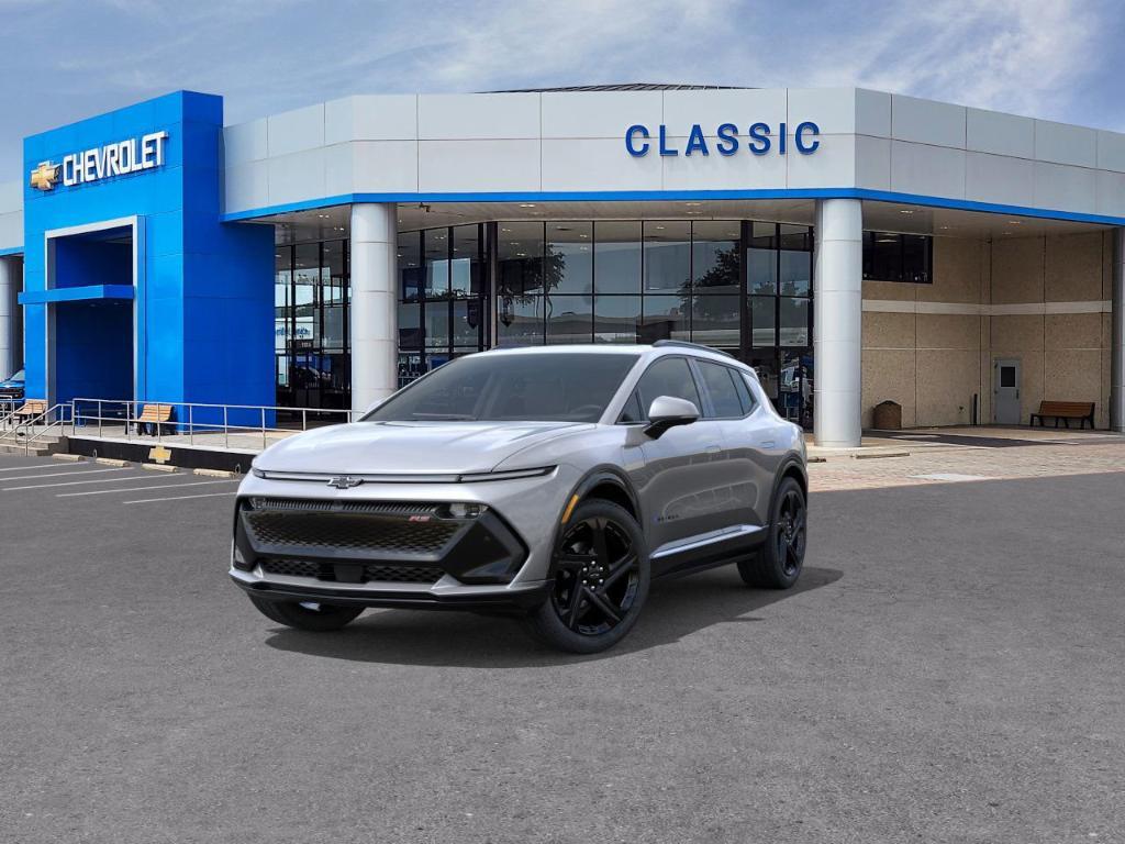 new 2025 Chevrolet Equinox EV car, priced at $47,635