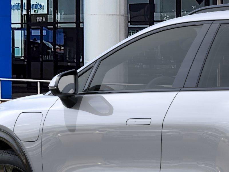 new 2025 Chevrolet Equinox EV car, priced at $47,635