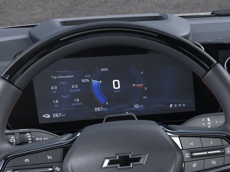 new 2025 Chevrolet Equinox EV car, priced at $47,635