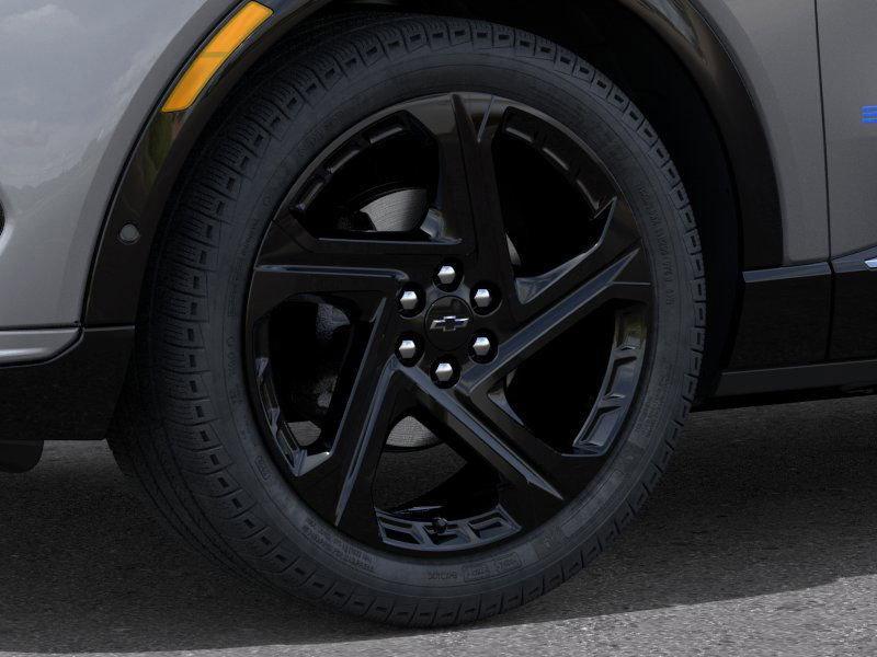 new 2025 Chevrolet Equinox EV car, priced at $47,635