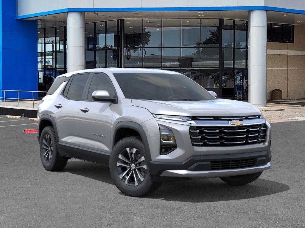 new 2026 Chevrolet Equinox car, priced at $25,604