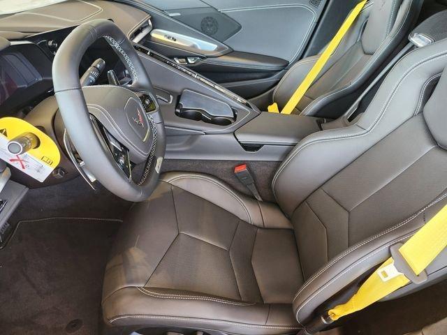 new 2025 Chevrolet Corvette car, priced at $142,360