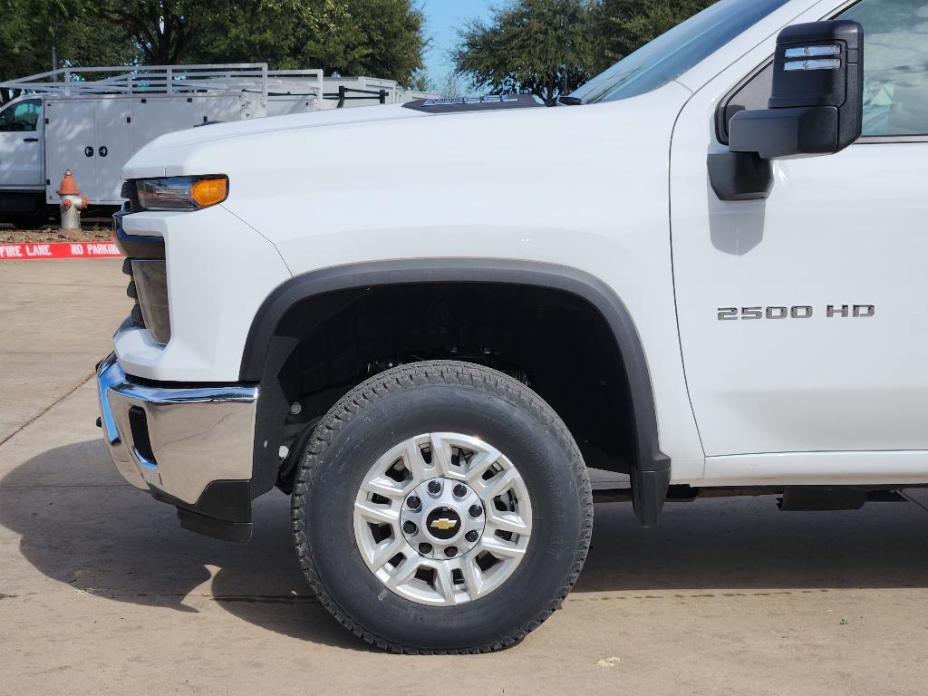 new 2025 Chevrolet Silverado 2500 car, priced at $65,047