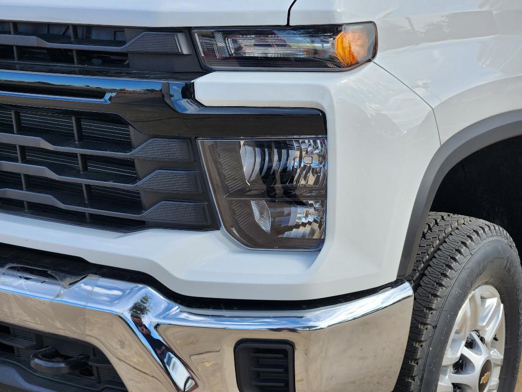 new 2025 Chevrolet Silverado 2500 car, priced at $65,047
