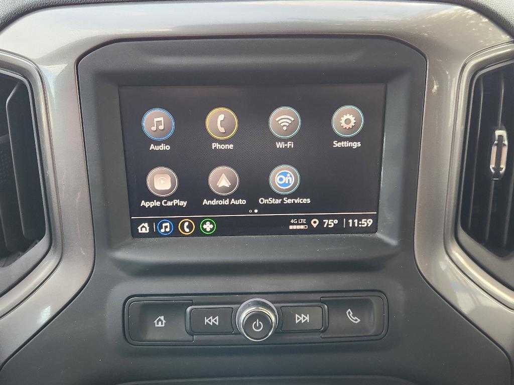 new 2025 Chevrolet Silverado 2500 car, priced at $65,047