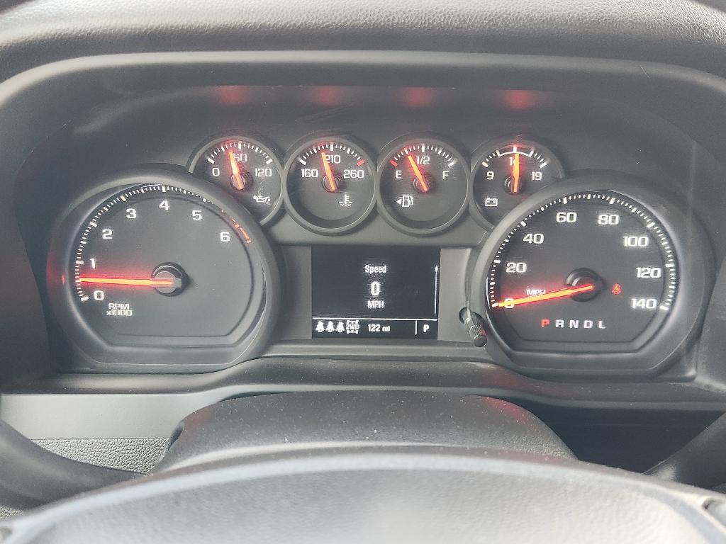 new 2025 Chevrolet Silverado 2500 car, priced at $65,047