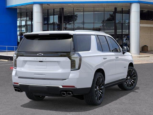 new 2026 Chevrolet Tahoe car, priced at $94,706