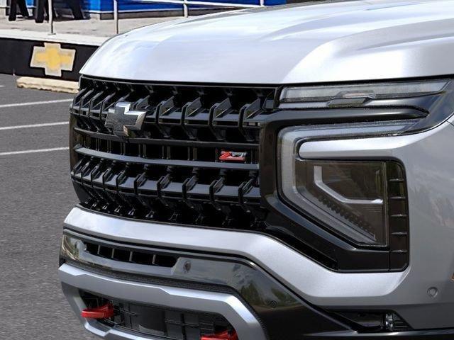 new 2026 Chevrolet Suburban car, priced at $81,220