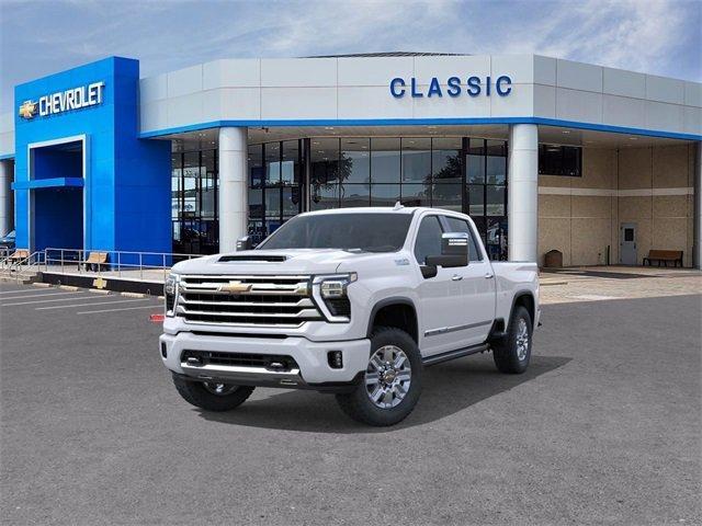new 2026 Chevrolet Silverado 2500 car, priced at $89,439
