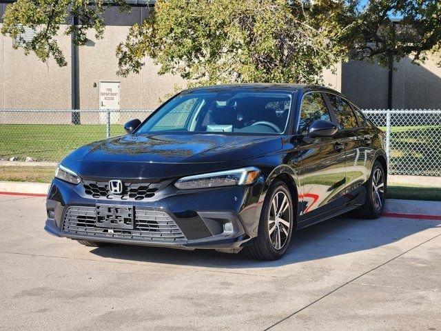used 2024 Honda Civic car, priced at $20,400