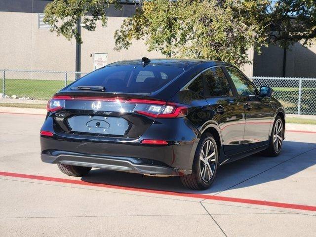 used 2024 Honda Civic car, priced at $20,400