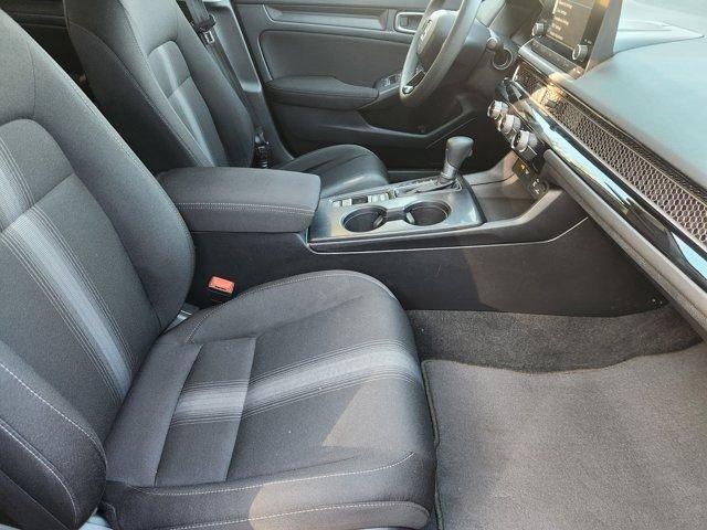 used 2024 Honda Civic car, priced at $20,400