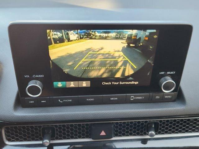 used 2024 Honda Civic car, priced at $20,400